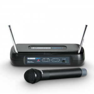 ECO 2 HHD B6 I - Bezdrôtový mikrofónový systém s dynamickým ručným mikrofónom 630.2 MHz