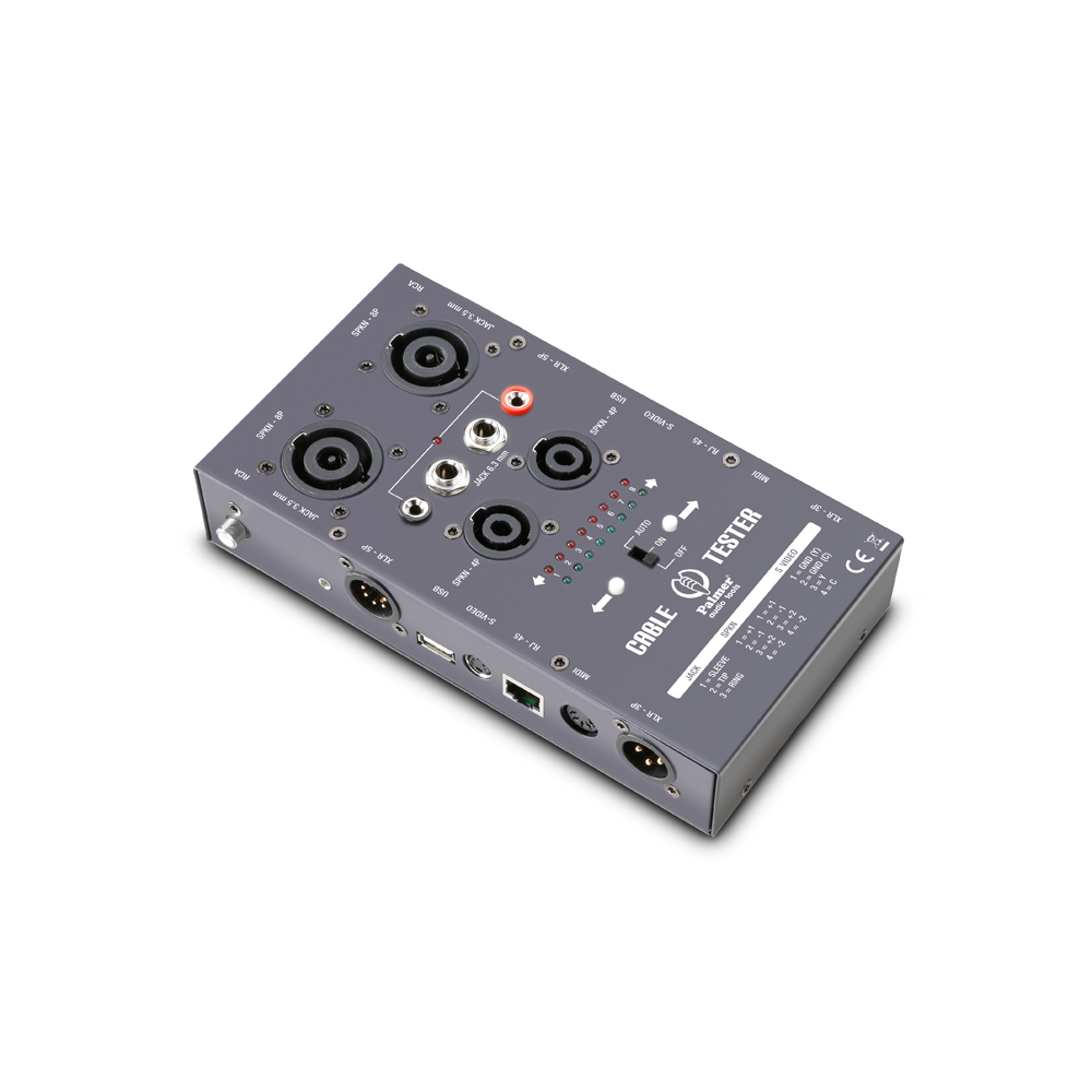 AHMCTXL V2 - Multikáblový tester