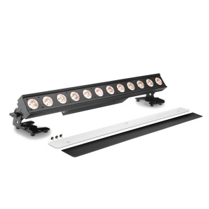 PIXBAR DTW PRO - 12 x 10 W Tri-LED Bar