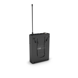 U306 BPH - Bezdrôtový mikrofónový systém s bodypackom a náhlavnou súpravou - 655 - 679 MHz 
