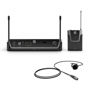 U308 BPL - Bezdrôtový mikrofónový systém s bodypackom a klopovým mikrofónom (Lavalier)- 823 - 832 MHz + 863 - 865 MHz