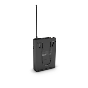 U306 BPL - Bezdrôtový mikrofónový systém s bodypackom a klopovým mikrofónom (Lavalier)- 655 - 679 MHz