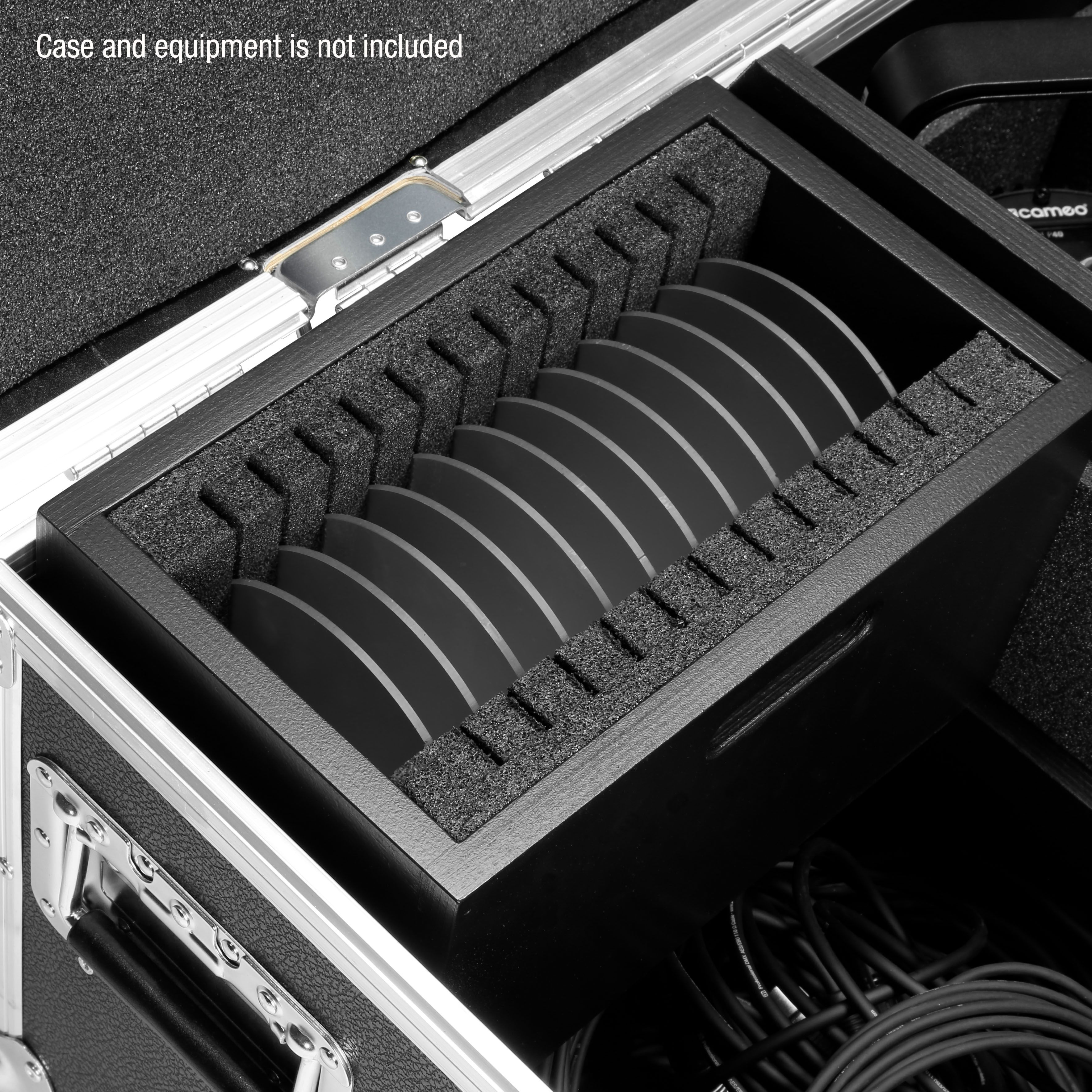 ZENIT® B60 CASE LSD BOX - LSD Box Flightcase for ZENIT B60