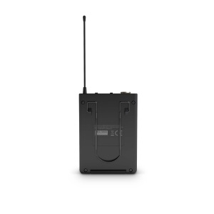 U305.1 BPH - Bezdrôtový mikrofónový systém s bodypackom a náhlavnou súpravou - 514 - 542 MHz 
