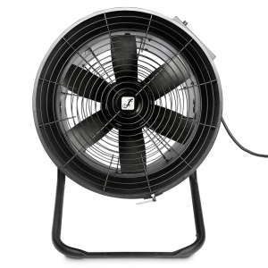 INSTANT AIR 2000 PRO - Ventilátor s nastaviteľnou rýchlosťou ventilátora a smerom prúdenia vzduchu