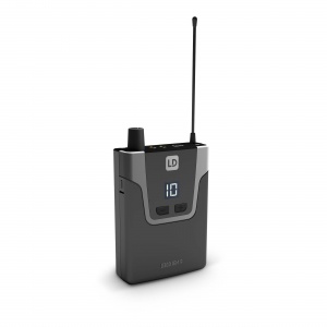 U304.7 IEM - Bezdrôtový monitorovací systém do uší - 470 - 490 MHz