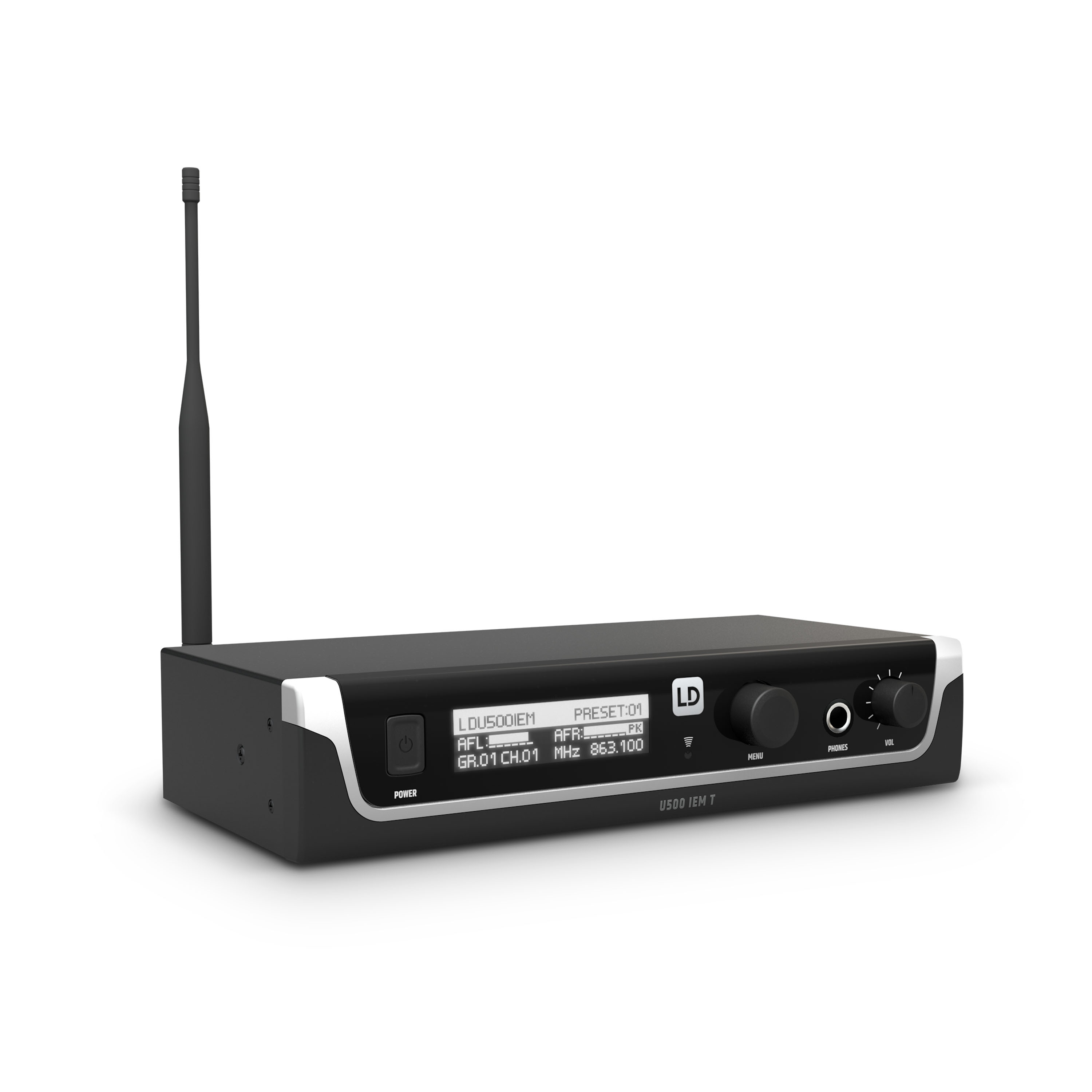 U505 IEM T - Vysielač - 584 - 608 MHz
