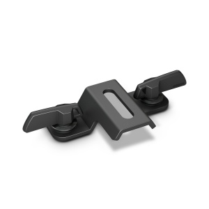 OMEGA BRACKET 3 - Omega konzola s drážkou