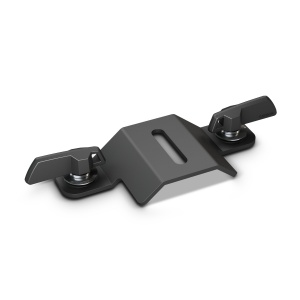 OMEGA BRACKET 5 - Omega Bracket with Bracing Slot