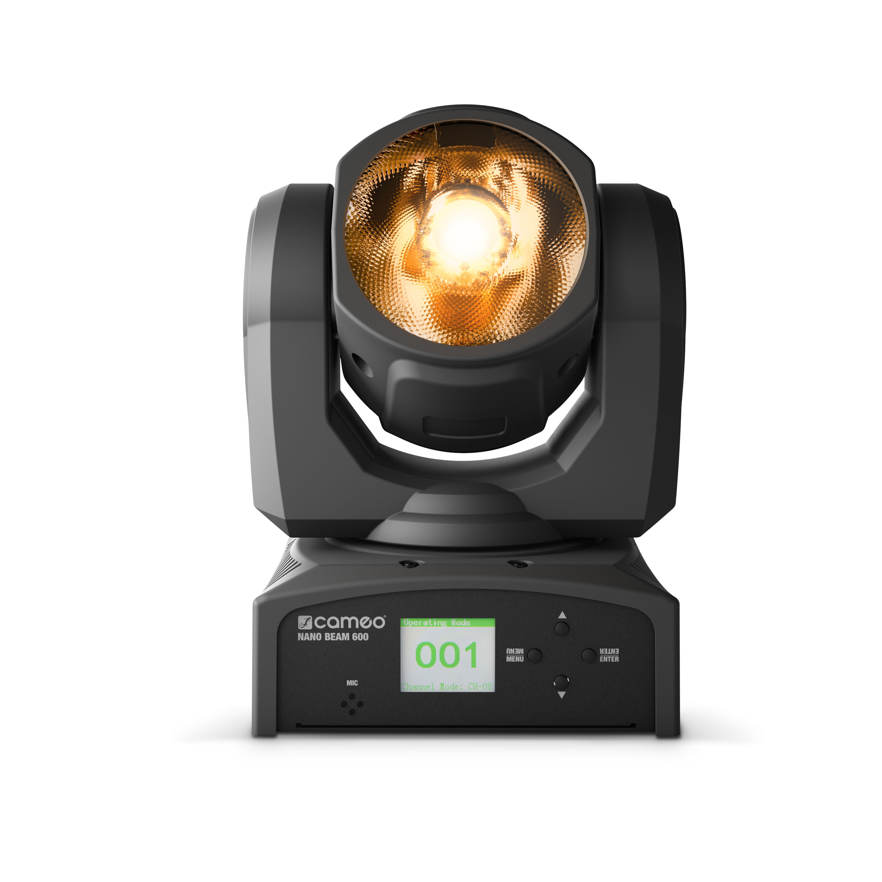 NANOBEAM 600 - 60 W RGBW Beam Moving Head
