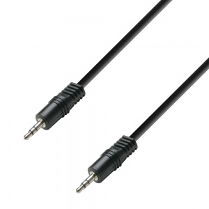 K3 BWW 0090 - 3.5 mm Stereo Jack to 3.5 mm Stereo Jack 0.9 m