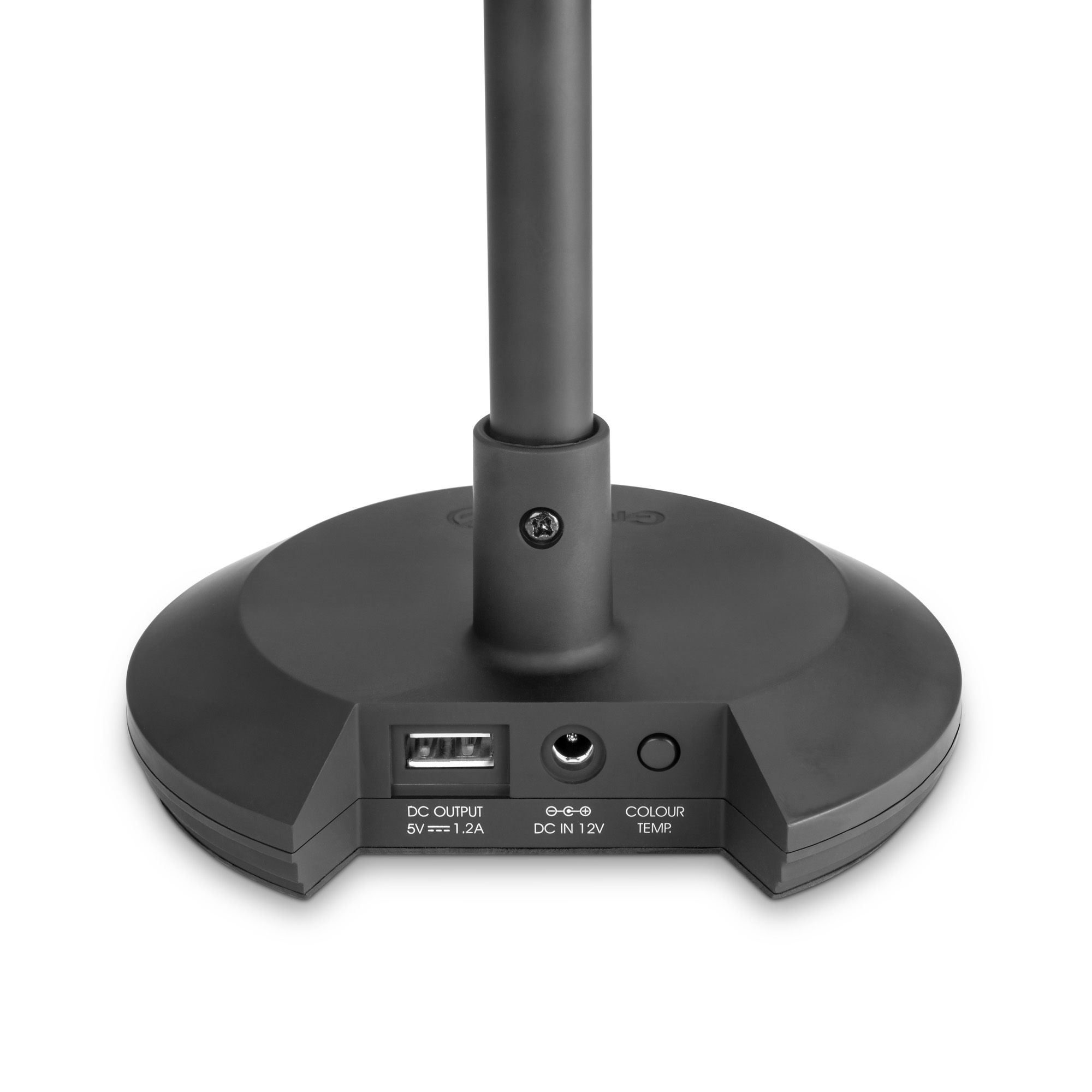  LED PLT 2B - Stmievateľná LED stolová a klavírna lampa s USB nabíjacím portom 