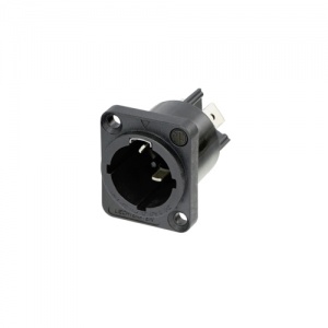 NAC3MPX-TOP - Zabudovaná zásuvka PowerCON Device Plug