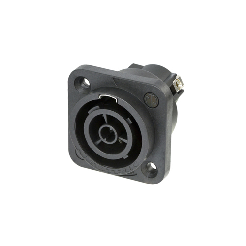 Zásuvka spotrebiča, napájanie 250 V / 16 A, skrutkové koncovky