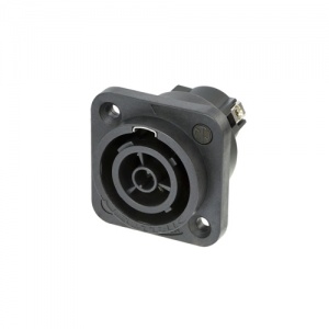 Zásuvka spotrebiča, napájanie 250 V / 16 A, skrutkové koncovky