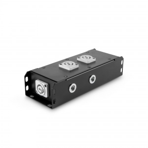 PRO PORT 2PP - Power Distributor 1 x Power Twist Input + 3 x Power