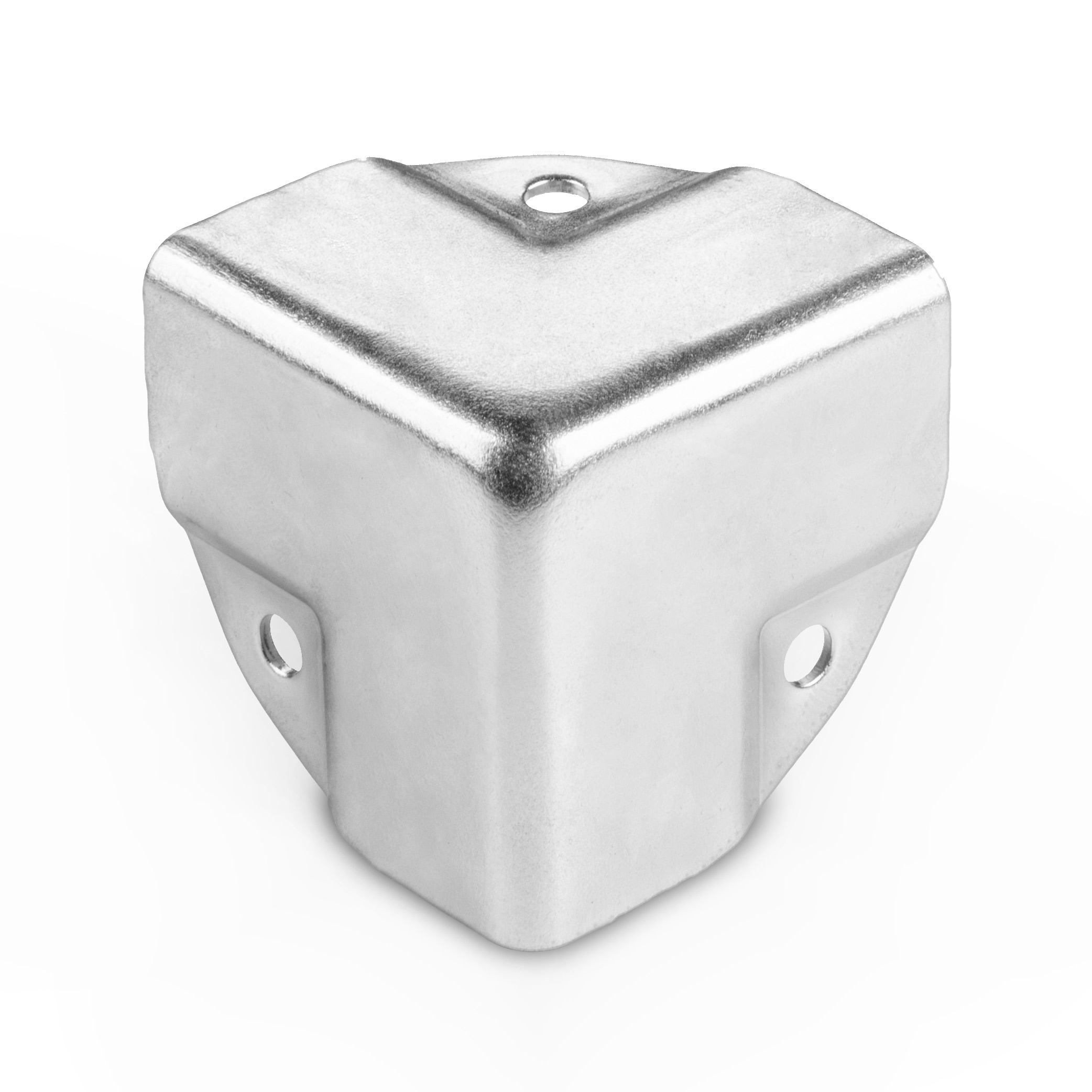 4058 ZP - Roh veľký s prelisom, pozinkovaný