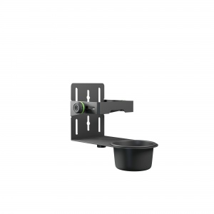 MA DIS 01 B - Universal Disinfectant Holder Black