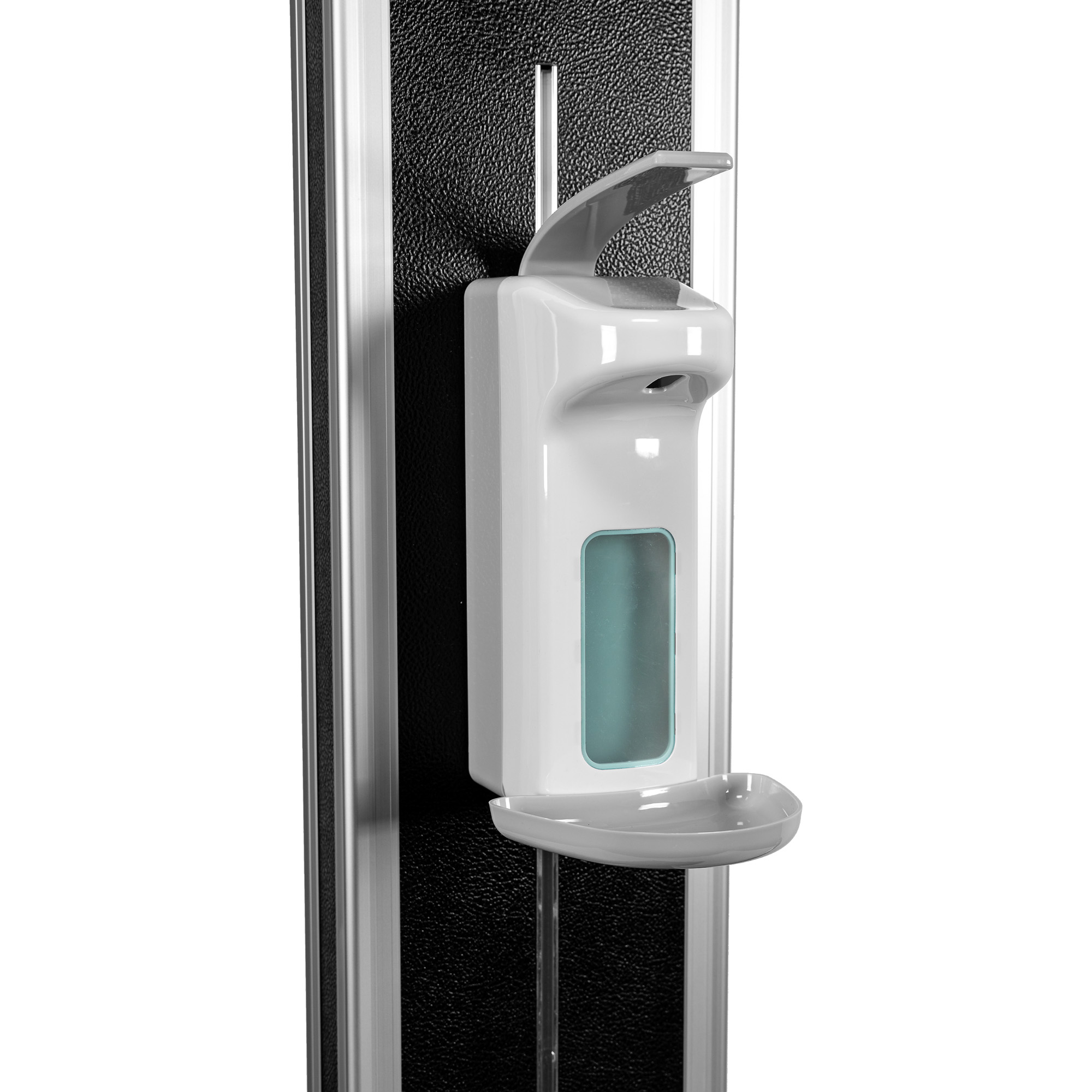 DSTAND B - Disinfectant stand, black