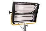 DE-LUX 4 x 55W  DMX VERSIONS - standard symmetrical reflectors  Model: 4610.110