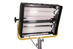 DE-LUX 4 x 55W DMX VERSIONS - standard symmetrical reflectors Model: 4610.120