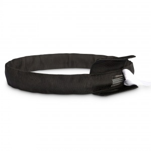 400201380 - Black round sling,