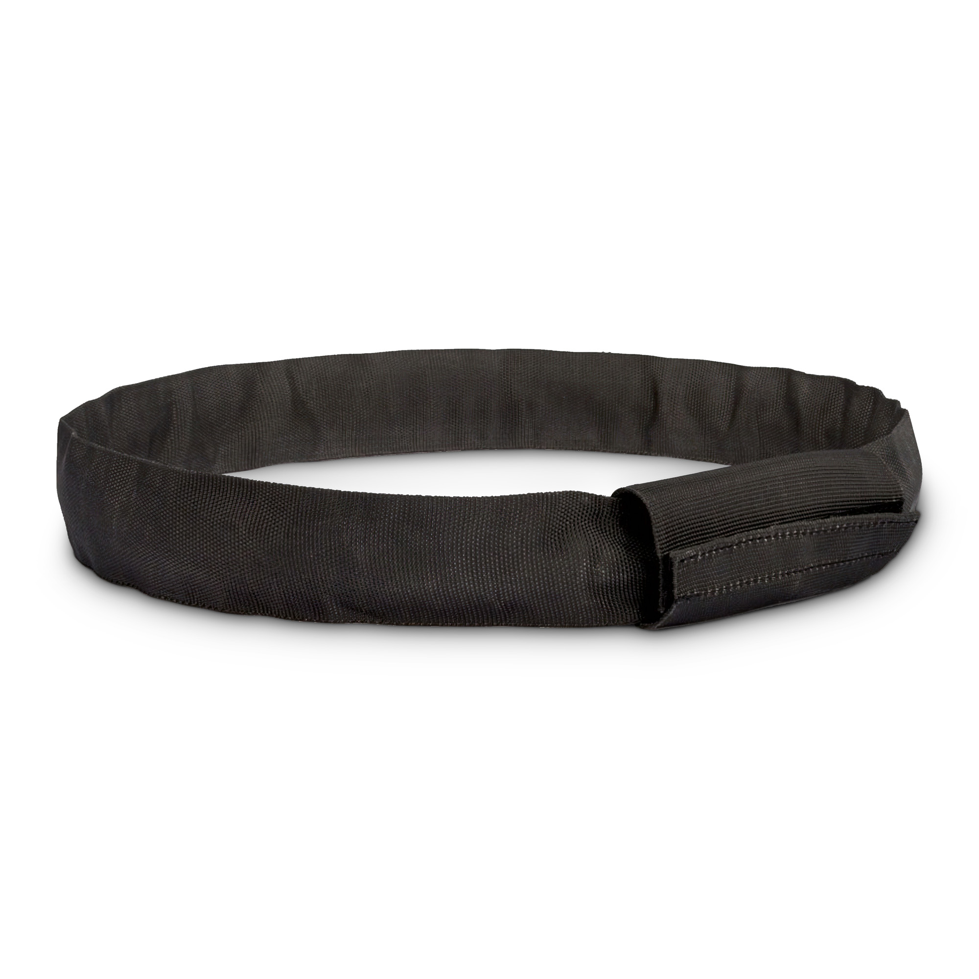 400204280 - Black round sling,