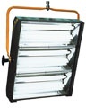 DE-LUX 6 x 55W DMX VERSIONS - standard symmetrical reflectors Model: 4631.110