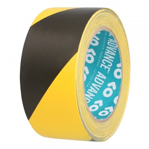 5803 - Bezpečnostná páska čierna/žltá 50mm x 33m