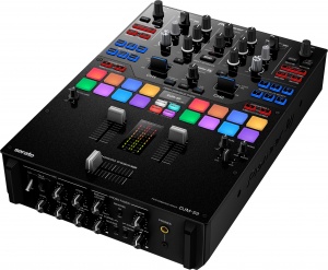DJM-S9 - 2-kanálový DJ mixr pre Serato DJ Pro/rekordbox (black)