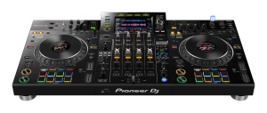  XDJ-XZ Profesionálny DJ systém all-in-one (čierny)