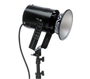 RC 50 PHOTOFLOOD LOCATION LIGHTS