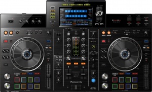  XDJ-RX2 2-kanálový DJ systém all-in-one (čierny)