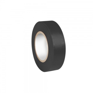 580813 BLK - Izolačná páska 0,13 x 19 mm x 20 m čierna