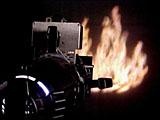 Gobo rotátor RTR203