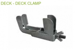 Deck - Deck Clamp