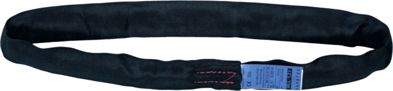 Popruh s oceľovým lanom  RSS-2-0500