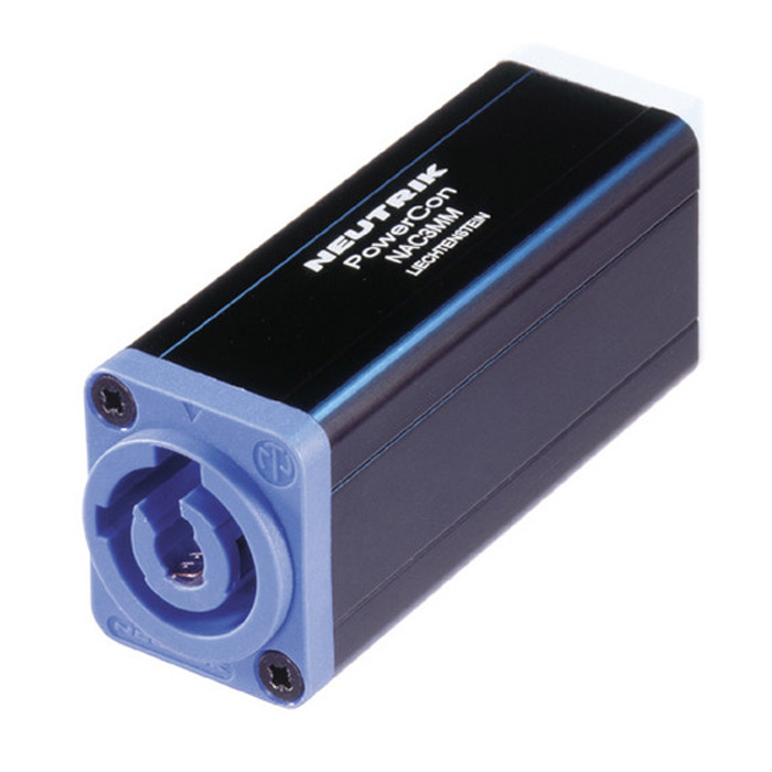 NAC3MM-1 -Adaptér PowerCon na powerCON