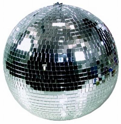 Zrkadlová guľa Ø 30 cm