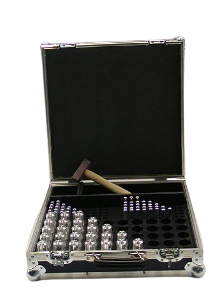 Flightcase pre príslušenstvo CASE/DK