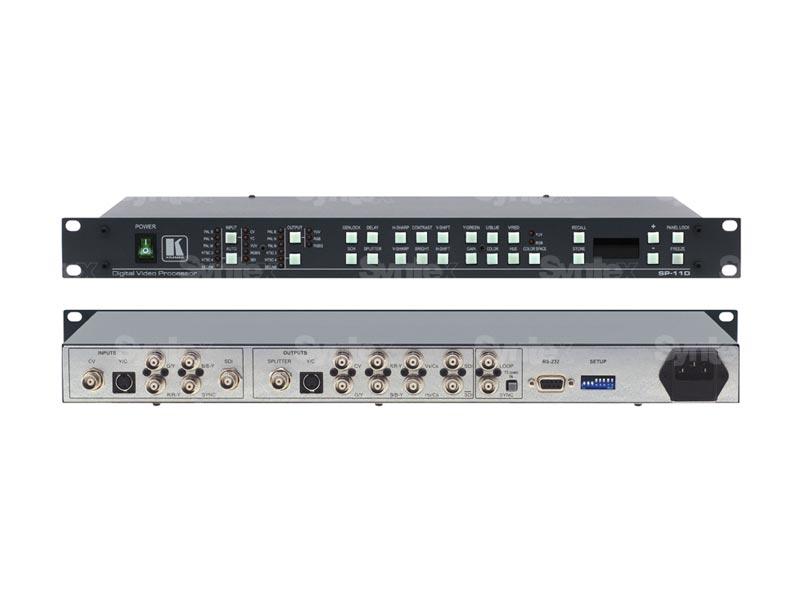 Broadcast prevodník SP-11D