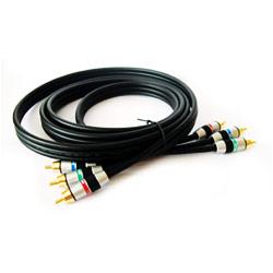 Profesionálny BNC video kábel C-3RVM/3RVM-75, 22.9m